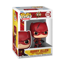 Figura POP Barry Allen The Flash DC