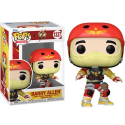 Figura POP Barry Allen con...