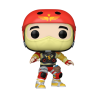 Figura POP Barry Allen con Casco The Flash DC