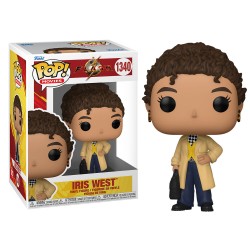 Figura POP Iris West The...