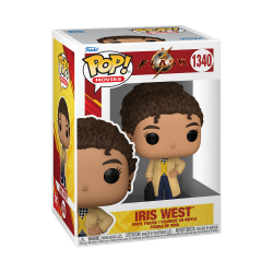 Figura POP Iris West The Flash DC