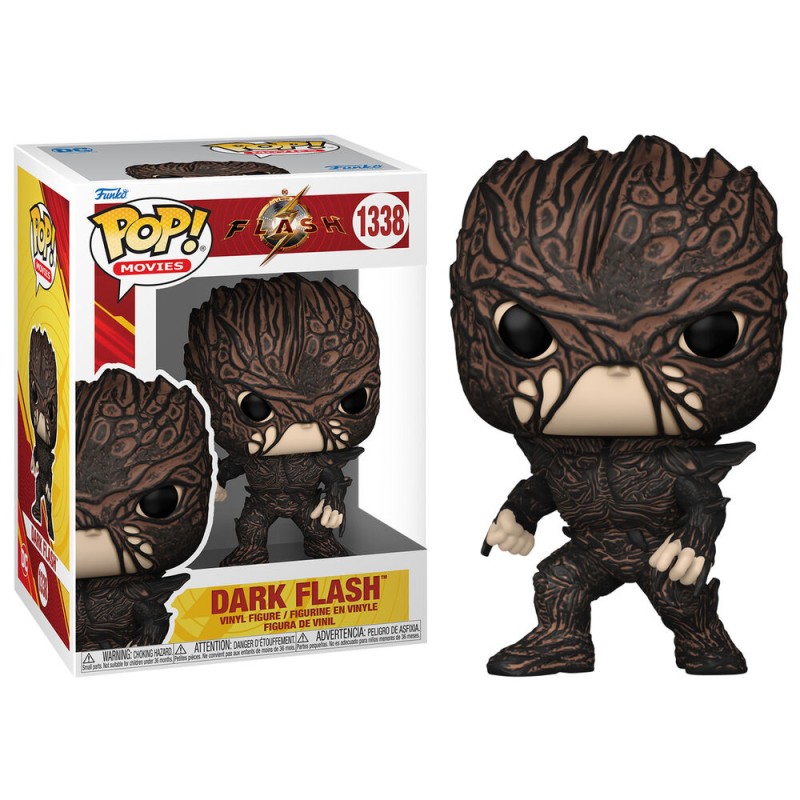 Figura POP Dark Flash The Flash DC