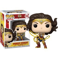 Figura POP Wonder Woman The...