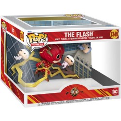 Funko POP Moment The Flash DC