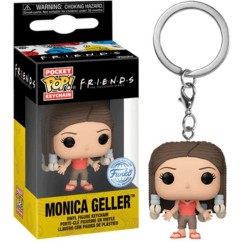 Llavero POP Monica Geller...