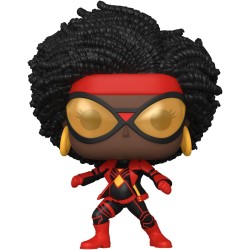 Figura POP Spider-Woman Spider-Man Across the Spider-Verse Marvel