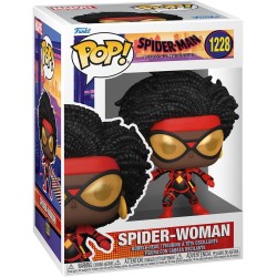 Figura POP Spider-Woman Spider-Man Across the Spider-Verse Marvel