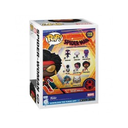 Figura POP Spider-Woman Spider-Man Across the Spider-Verse Marvel