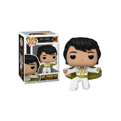 Figura POP Elvis Presley traje Pharaoh Rocks