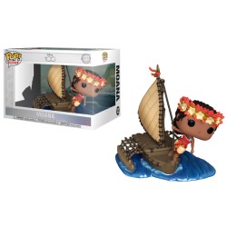 Figura POP Rides Super Deluxe Moana (Disney 100 aniversario)