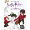 Libro Harry Potter Arte Mágico para Colorear