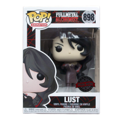 Figura POP Lust (Lujuria) Full Metal Alchemist (Edición Especial)