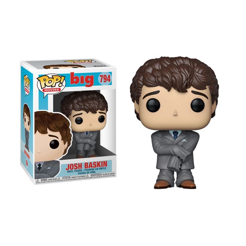 Figura POP Josh Baskin Big