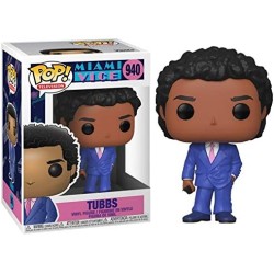 Figura POP Tubbs Miami Vice
