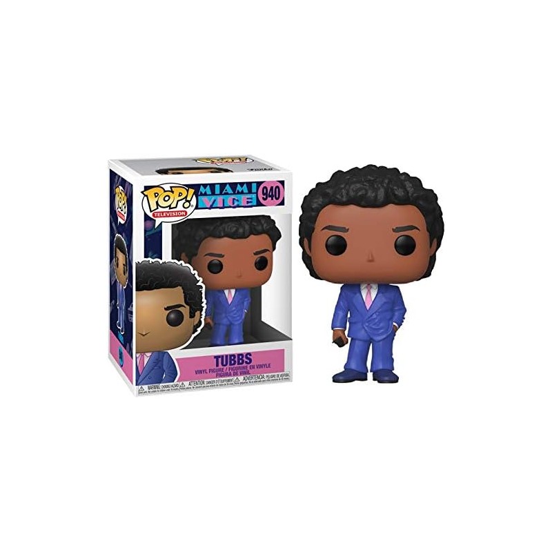 Figura POP Tubbs Miami Vice