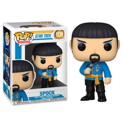 Figura POP Spock (Mirror Outfit) Star Trek