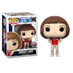 Figura POP Target Lady Saturday Night Live (Edición especial)