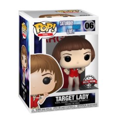 Figura POP Target Lady Saturday Night Live (Edición especial)