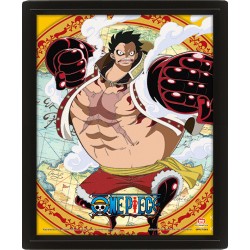 Poster 3D 4th Gear Flip One Piece