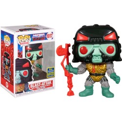 Figura POP Blast-Attak Masters del Universo (Edición Limitada)