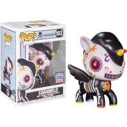 Figura POP Caramelo Tokidoki (Edición Limitada)