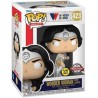 Figura POP Wonder Woman GITD Wonder Woman 80th DC (Edición Especial)