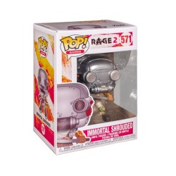 Figura POP Immortal Shrouded Rage 2