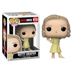 Figura POP Betty Draper Mad...
