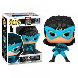 Figura POP Marvel 80th...