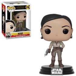 Figura POP Rise of Skywalker Rose Star Wars Ep.9