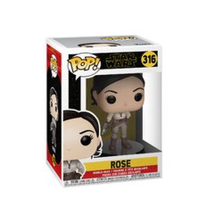 Figura POP Rise of Skywalker Rose Star Wars Ep.9