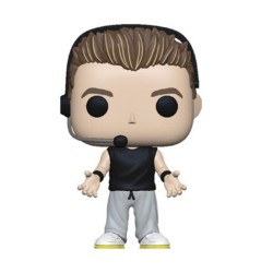 Figura POP JC Chasez NSYNC Rocks