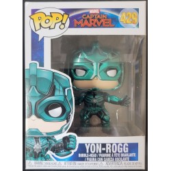 Figura POP Yon-Rogg Capitana Marvel