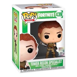 Figura POP! Fortnite Tower Recon Specialist