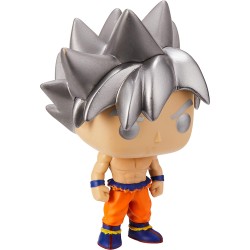 Figura POP! Goku Dragon Ball Z Ultra Instinct Form