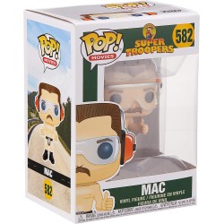 Figura Pop Mac Super Maderos