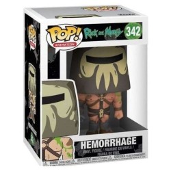 Figura Pop Hemorrhage Rick and Morty
