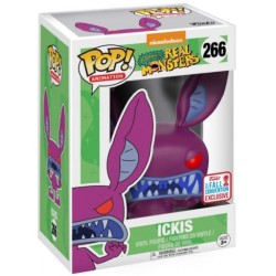 Figura Pop Ickis Enfadado Aaahh!!! Real Monsters (Edición Limitada)