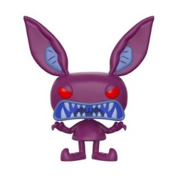 Figura Pop Ickis Enfadado Aaahh!!! Real Monsters (Edición Limitada)