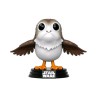 Figura Pop Porg volando Star Wars Episodio VIII (Edición Limitada)