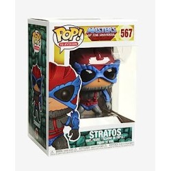 Figura Pop Stratos Masters of the Universe