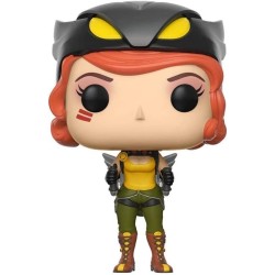 Figura Pop Hawkgirl Bombshells DC Comics