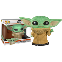 Figura POP Baby Yoda 25 cm...