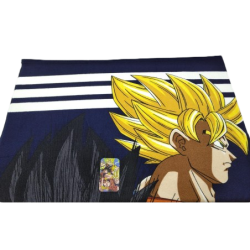 Toalla Playa Microfibra Goku Kame Dragon Ball Z