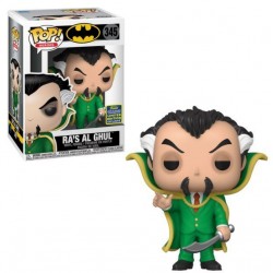 Figura POP Ra's Al Ghul Batman DC (Edición Limitada)