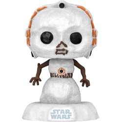 Figura POP C-3PO Muñeco Nieve Star Wars