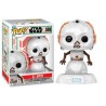 Figura POP C-3PO Muñeco Nieve Star Wars