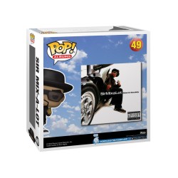 Figura POP Albums Mack Daddy Sir Mix-A-Lot