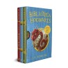 Estuche Biblioteca Hogwarts (Edición Animales Fantásticos y dónde Encontrarlos)