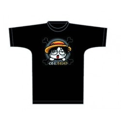 CAMISETA NEKO LUFFY